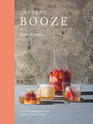 cover image of Infused Booze